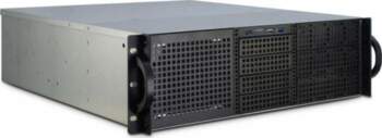 Inter-Tech 3U 30248, server housing (black