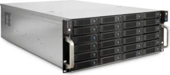 Inter-Tech 4U-4724 Server Case (black)