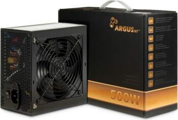 Inter-Tech ArgusNT BPS-500 power supply unit