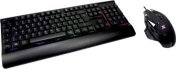 Inter-Tech KC-3000 (black, DE layout)