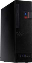 Inter-Tech S-331 black ITX - w