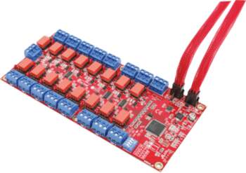 INTG-996540PCB&K, Integriti UniBus Lift Interface Inner
