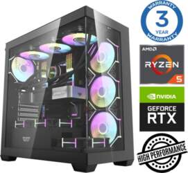 INTOP Ryzen 5 7500F 64GB DDR5