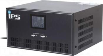 IPS Power supply: emergency supply system