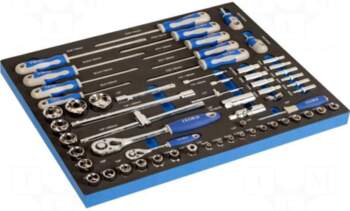 IRIMO Tools set: general purpose |