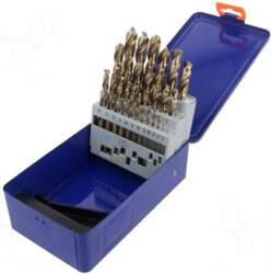 Irwin Drill bit-kit | for metal