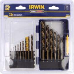 Irwin Drill bit-kit | for metal