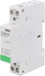 ISKRA Contactor: 2-pole installation | 20A