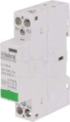 ISKRA Contactor: 2-pole installation | 25A