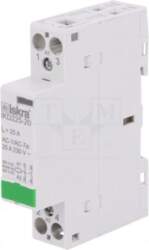 ISKRA Contactor: 2-pole installation | 25A