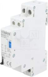 ISKRA Relay: installation | bistable,impulse