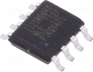 ISSI IC: FLASH memory | 4MbFLASH