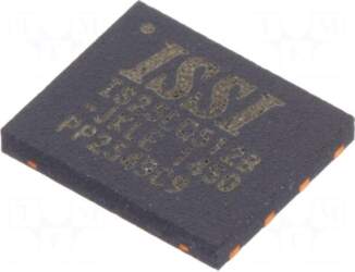 ISSI FLASH memory | 512kbit |