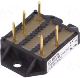 IXYS Three-phase bridge rectifier | Urmax: