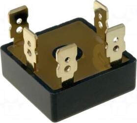 IXYS Bridge rectifier: three-phase | Urmax: