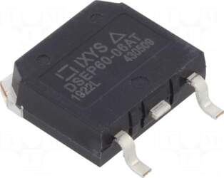 IXYS Diode: rectifying | SMD |