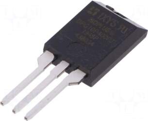 IXYS Diode: rectifying | THT |