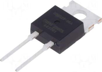 IXYS Diode: rectifying | THT |