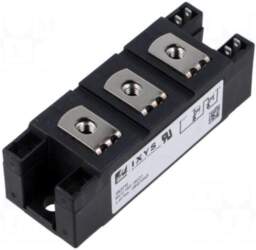 IXYS Module: thyristor | double series