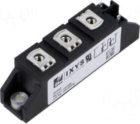 IXYS Module: thyristor | double series