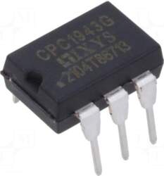 IXYS Relay: solid state | Icntrl