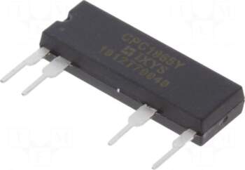 IXYS Relay: solid state | Icntrl