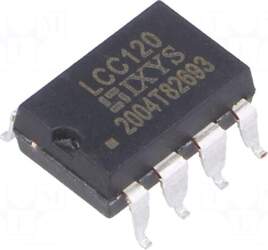 IXYS Relay: solid state | SPDT