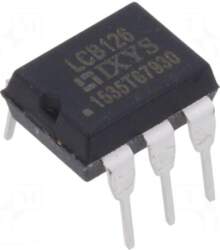 IXYS Relay: solid state | SPST-NC