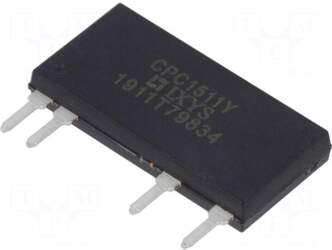 IXYS Relay: solid state | SPST-NO