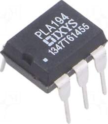 IXYS Relay: solid state | SPST-NO
