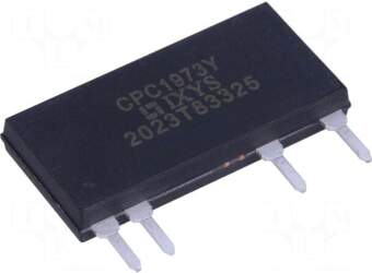 IXYS Relay: solid state | SPST-NO