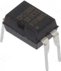 IXYS Relay: solid state | SPST-NO