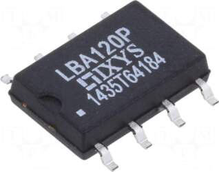 IXYS Relay: solid state | SPST-NO