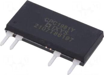 IXYS Relay: solid state | SPST-NO