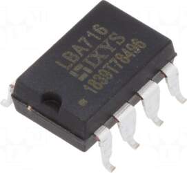 IXYS Relay: solid state | SPST-NO