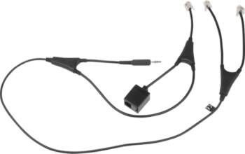 Jabra Alcatel Adapter