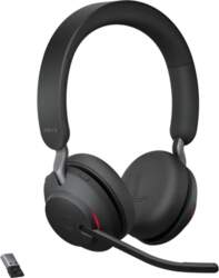Jabra Evolve2 65, headset (black, UC