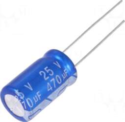 Jb Capacitors Capacitor: electrolytic | THT