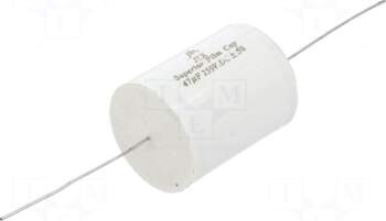 Jb Capacitors Capacitor: polypropylene | 47uF