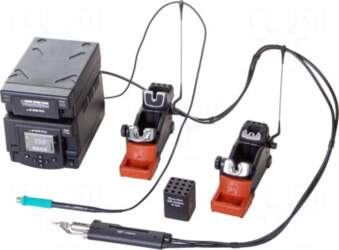 JBC TOOLS Station: soldering/desoldering | 200W