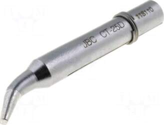 JBC TOOLS Tip | bent chisel