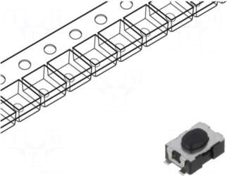 JIANFU Microswitch TACT | SPST |