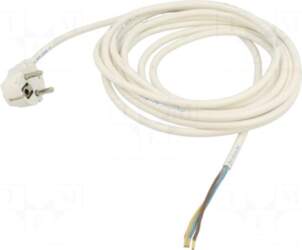 JONEX Cable | H05VV-F | 3x1mm2