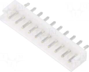 JST Connector: wire-board | socket |