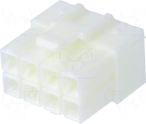 JST Plug | wire-wire/PCB | female