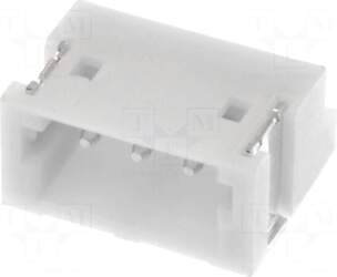 JST Socket | wire-board | male