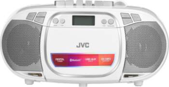 JVC RC-E451W CD player Portable CD