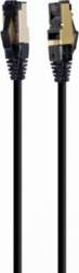 Kabelis Gembird S/FTP Cat. 8 LSZH