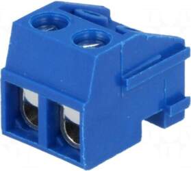 KARSON Connector: pluggable terminal block |