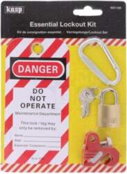 KASP Fuse lockout